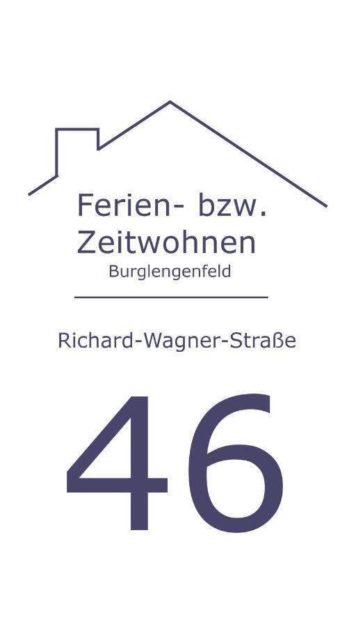 Ferien- Bzw. Zeitwohnen Burglengenfeld » Apartment 2 Экстерьер фото